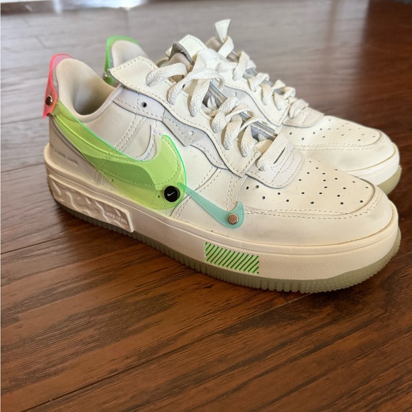 Nike Air Force 1 Fontanka Sneakers - Picture 3 of 14